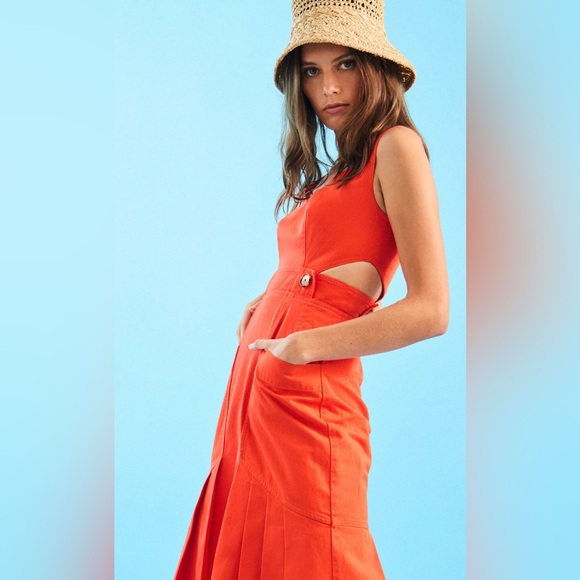 Hunter Bell Dress NWT - Picture 3 of 7